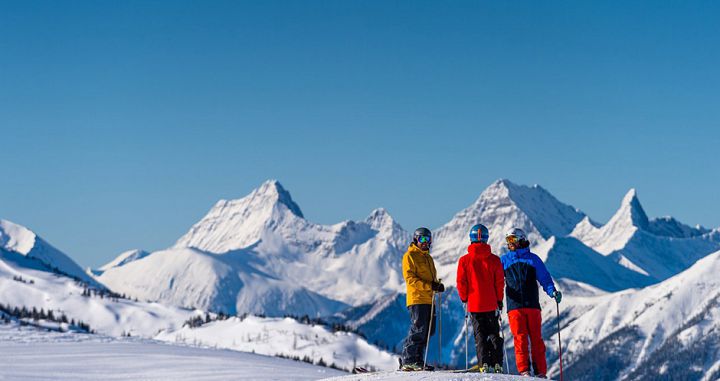 Photo: Reuben Krabbe/Ski Big 3 - image 0